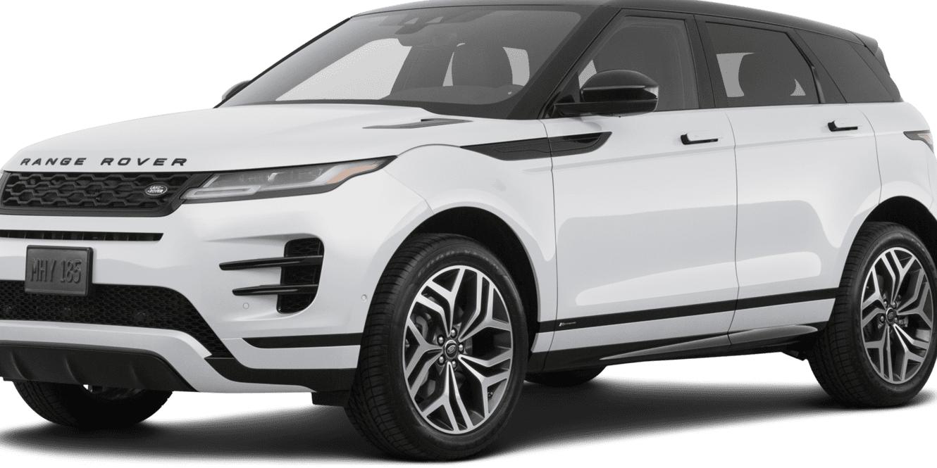 LAND ROVER RANGE ROVER EVOQUE 2021 SALZM2FX2MH151658 image